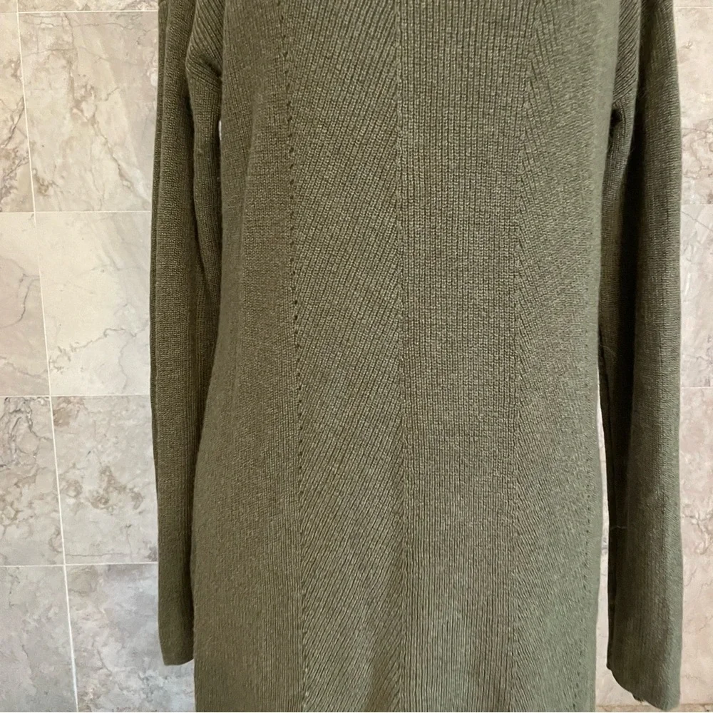 Talbots Long Dolman Sleeve Sweater - Picture 3 of 6